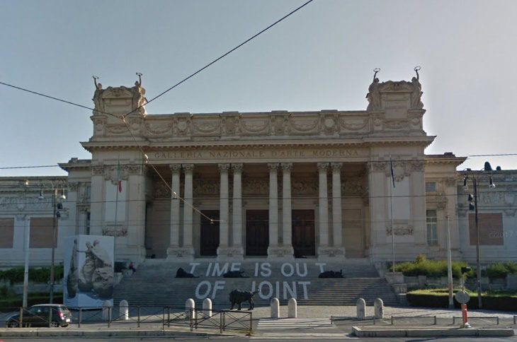 Palazzo delle belle arti